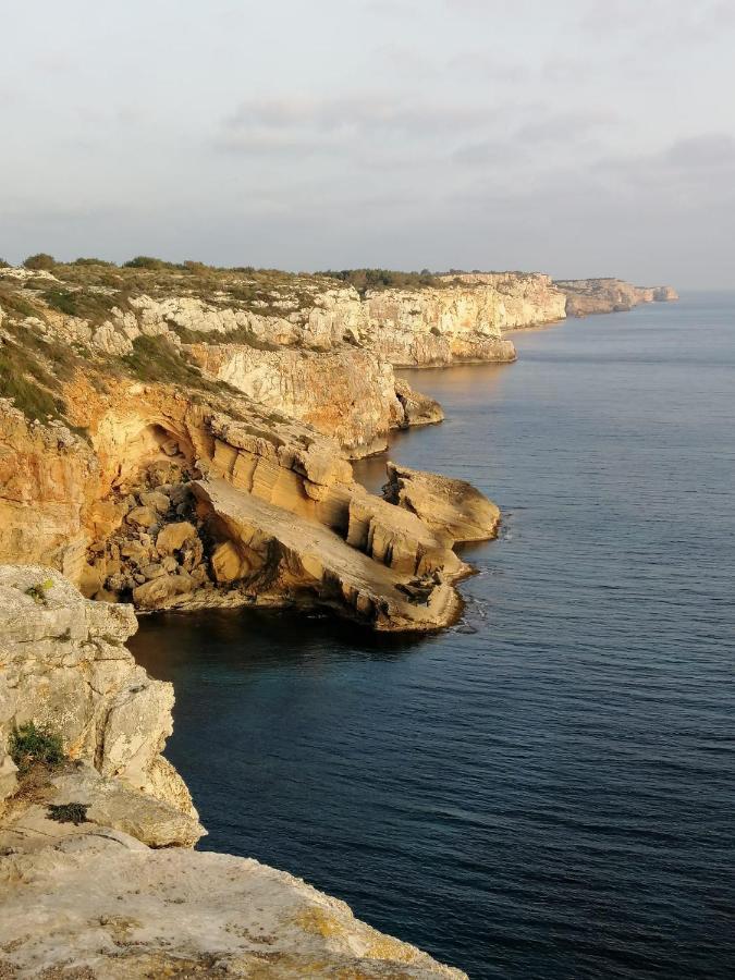 Tramontana Villa Cala En Porter  Екстериор снимка