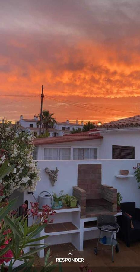 Tramontana Villa Cala En Porter  Екстериор снимка