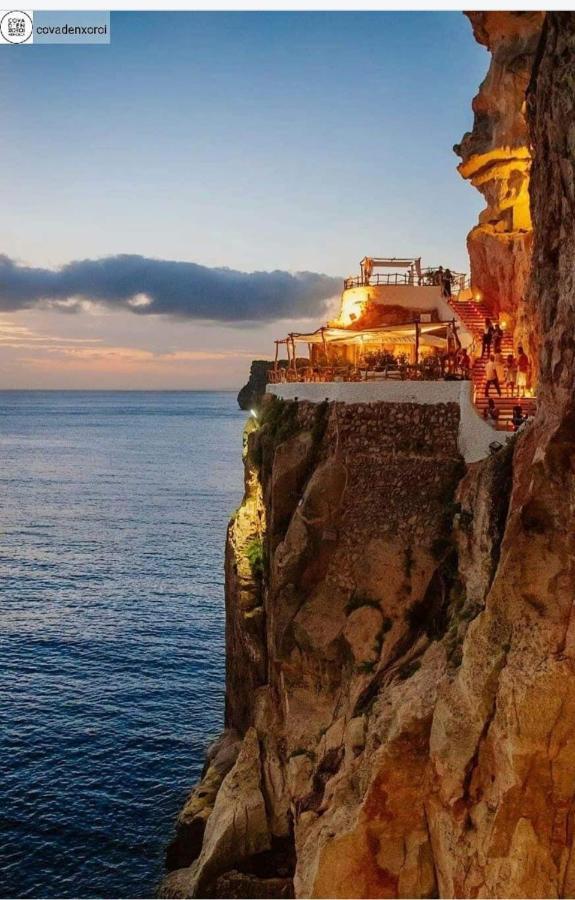 Tramontana Villa Cala En Porter  Екстериор снимка