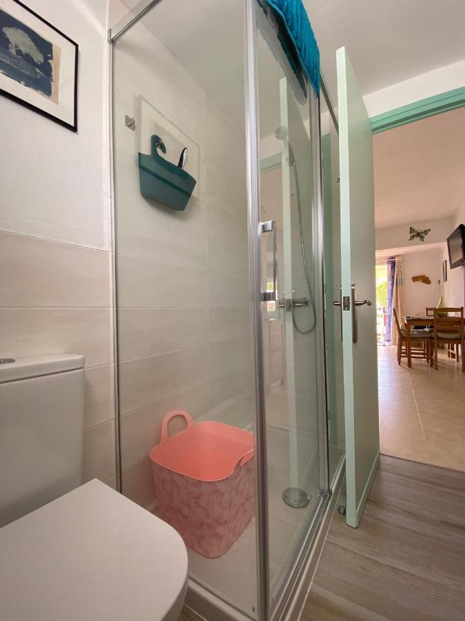 Tramontana Villa Cala En Porter  Екстериор снимка