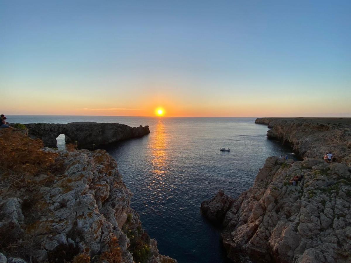Tramontana Villa Cala En Porter  Екстериор снимка