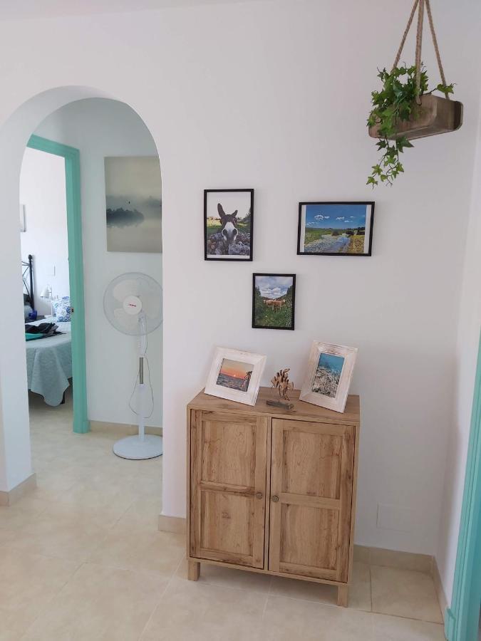 Tramontana Villa Cala En Porter  Екстериор снимка