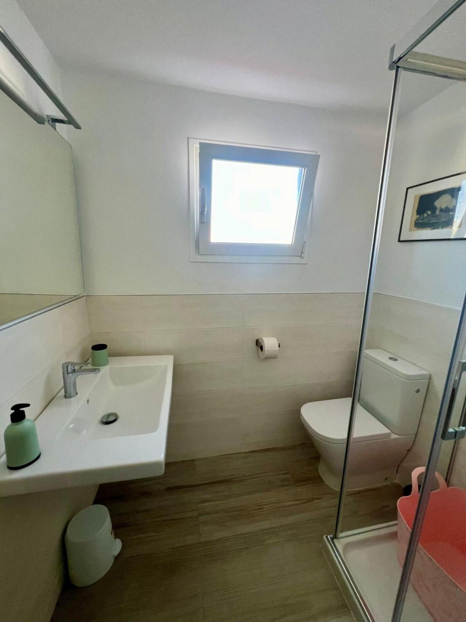 Tramontana Villa Cala En Porter  Екстериор снимка