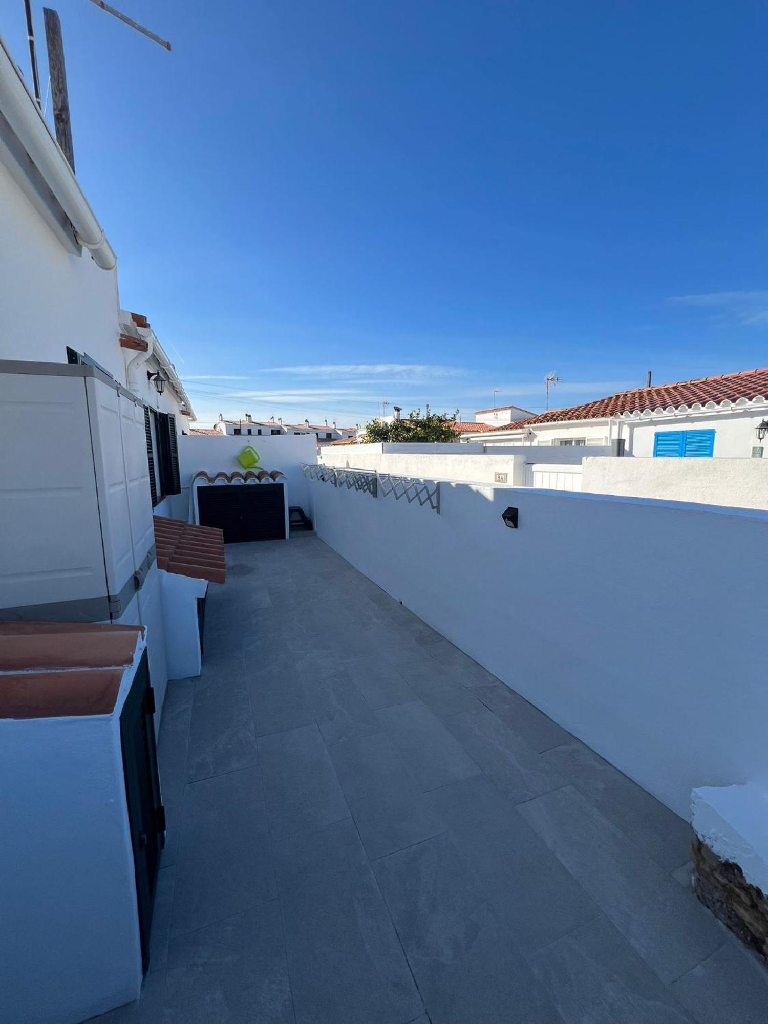 Tramontana Villa Cala En Porter  Екстериор снимка