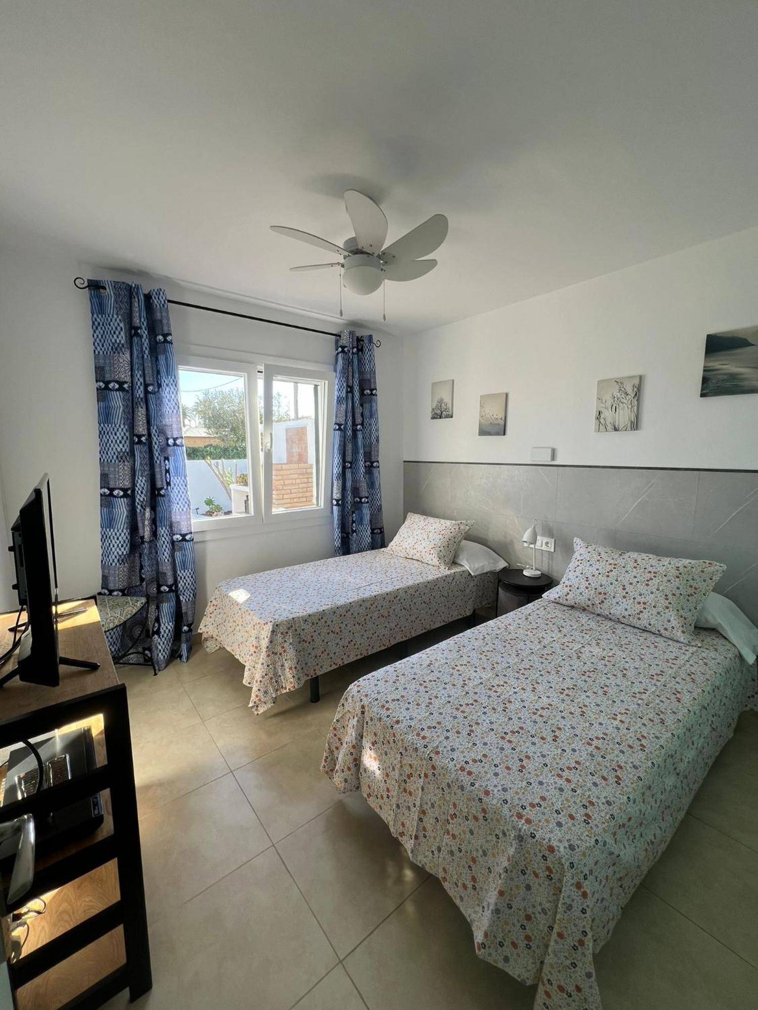 Tramontana Villa Cala En Porter  Екстериор снимка
