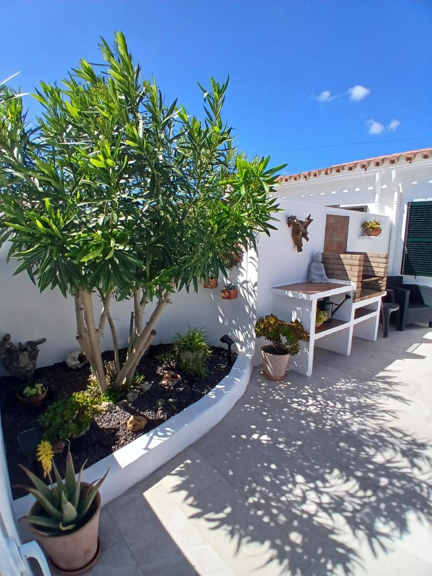 Tramontana Villa Cala En Porter  Екстериор снимка